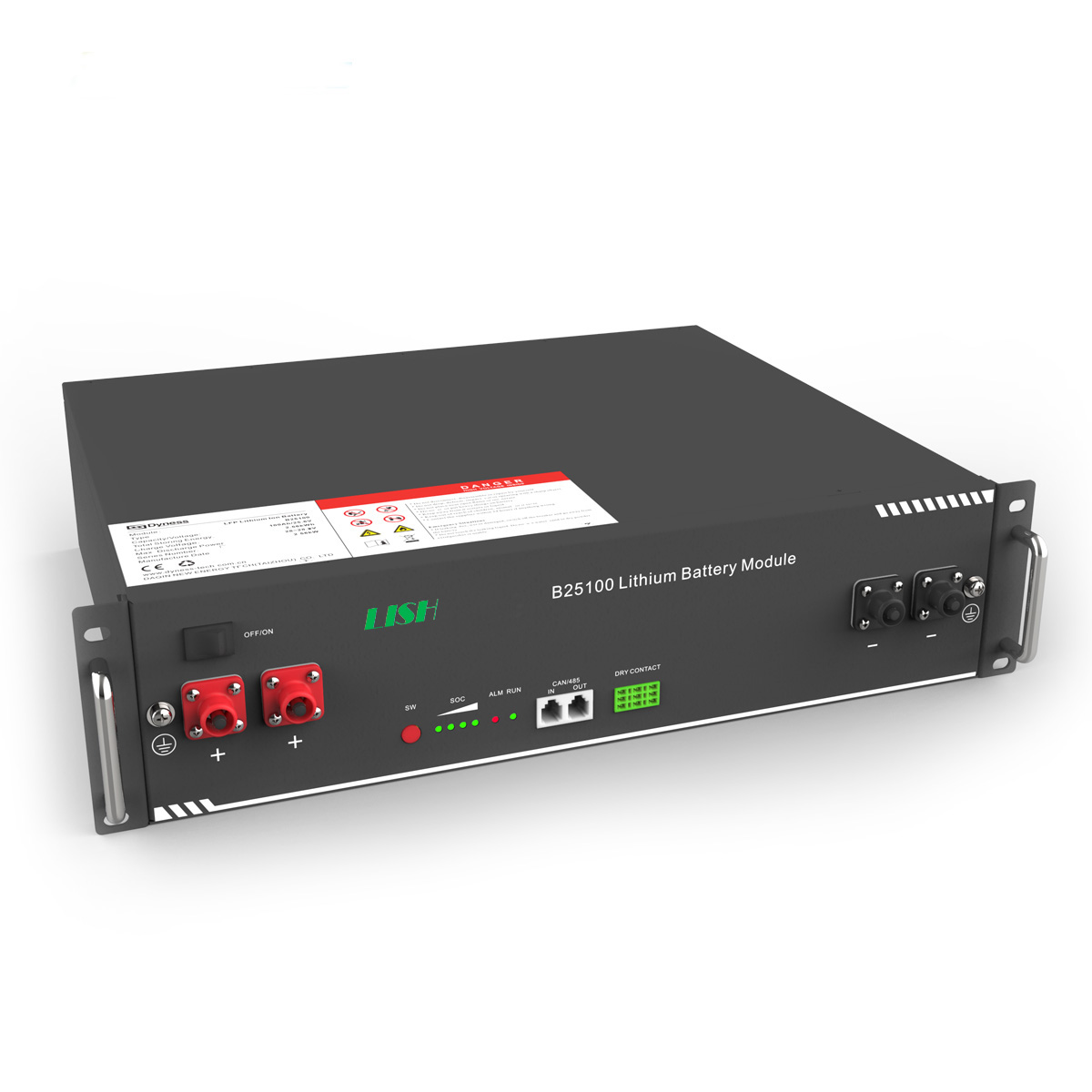 24V 100Ah Battery For Home Energy Storage System