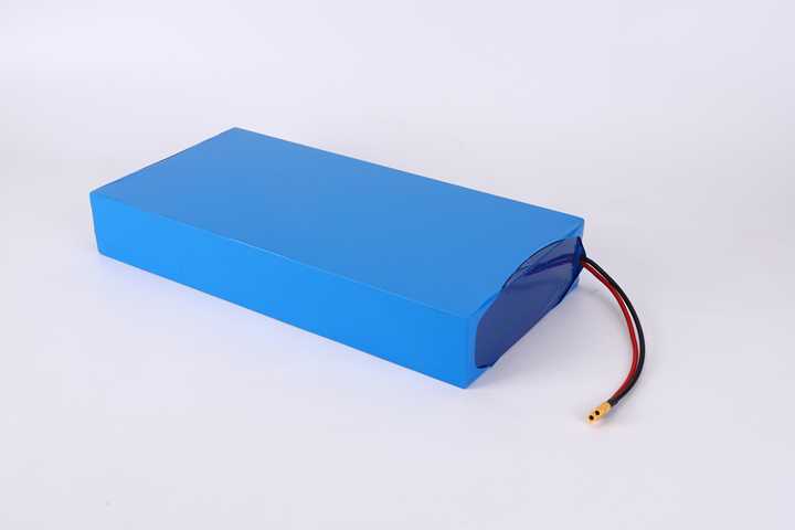 72V 45Ah Lithium Ion Electric Bike 12000W for Ebike Scooter Battery Pack