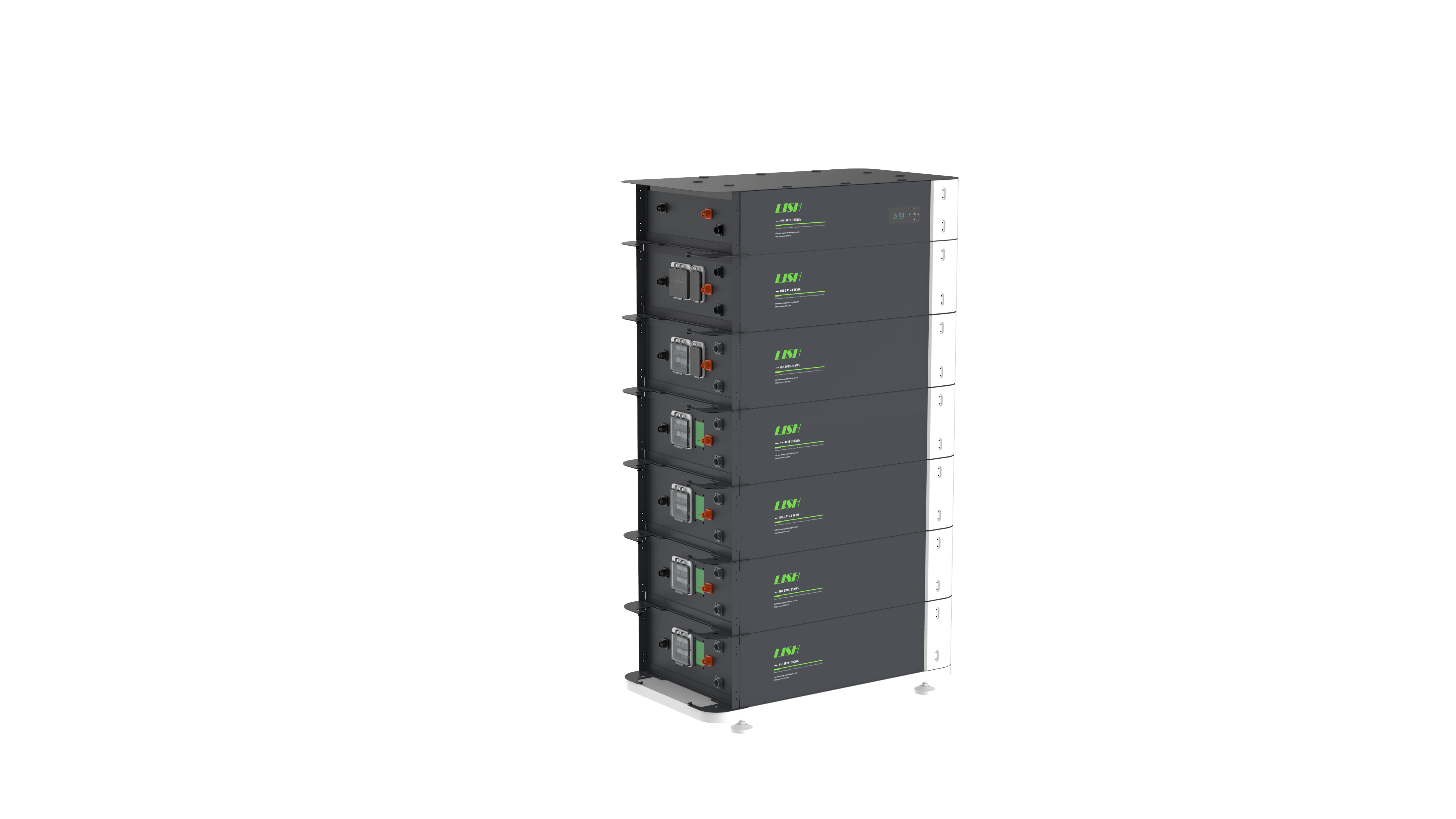 30KW 60KW Energy Storage Pack Solar Storage System