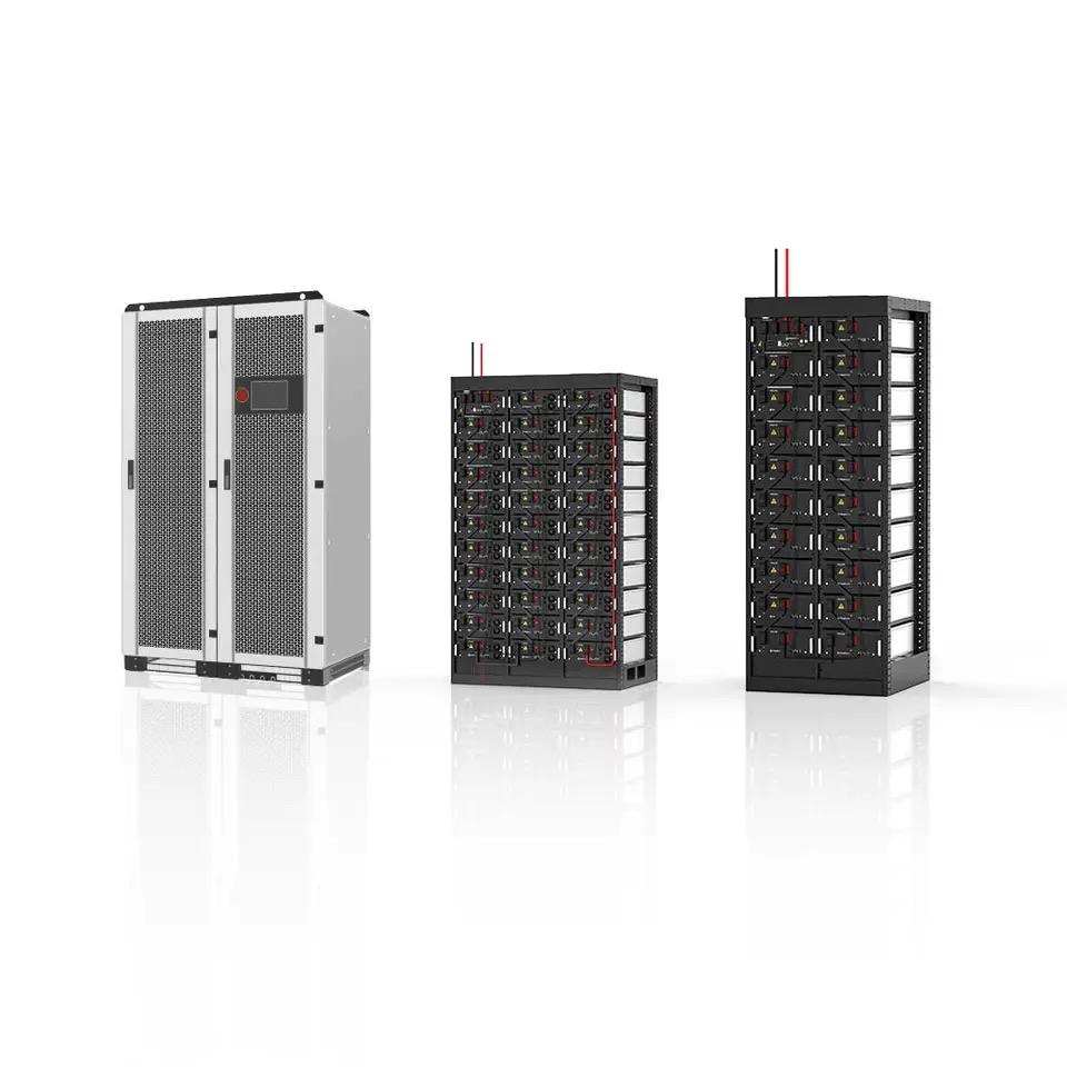 400kwh Containerized Energy Storage System