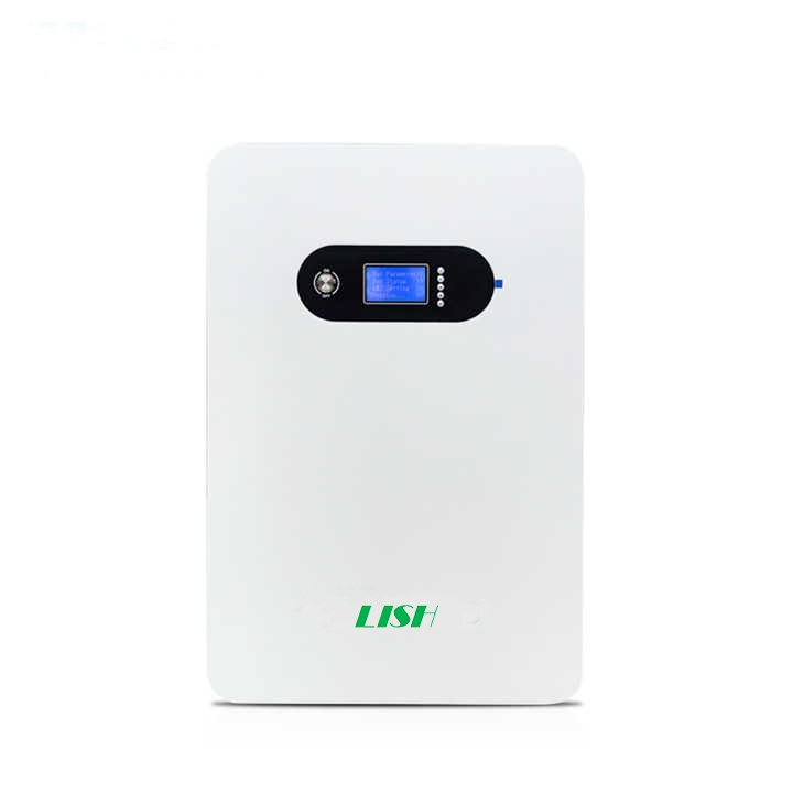 Wall Mounted 5KWH Lithium Ion Energy Storage System 