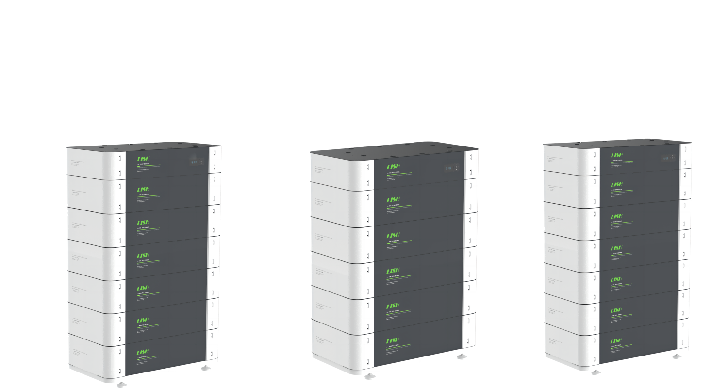30KW PV Storage Battery LFP