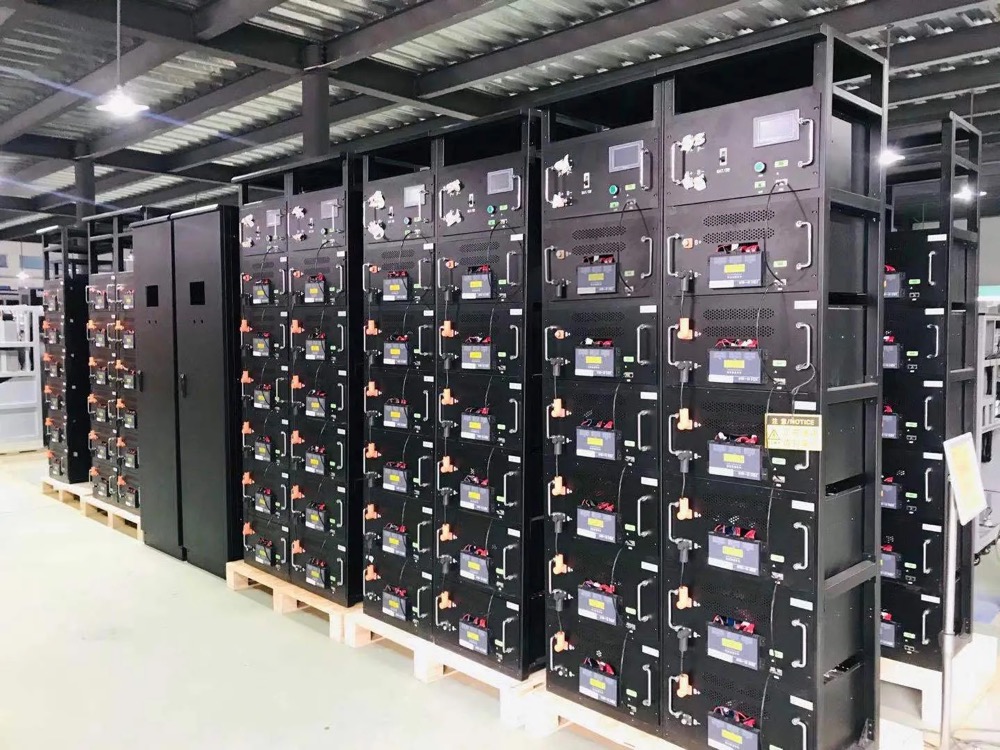 400kwh Containerized Energy Storage System