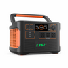  2200W Camping Solar Generator Portable Power Station