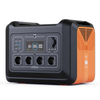  2400W Solar 230V EU Plug Portable Power Station 