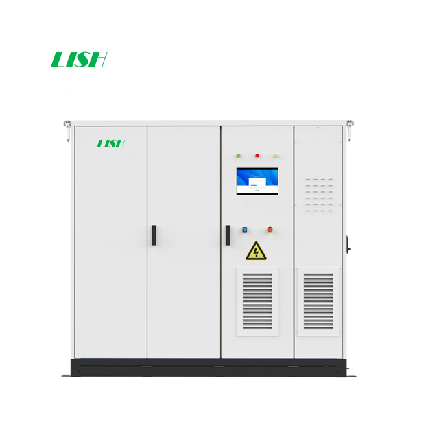ESS UPS LiFePO4 Lithium Battery Storage Cabinet