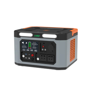  2000W Portable Emergency Power Bank Station Power Battery Pack