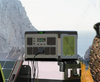 Portable Mobile Outdoor Power Station 700Wh Lithium Battery