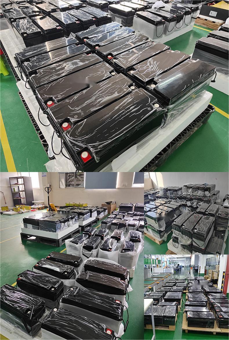 25.6V AGV LiFePO4 Lithium Battery