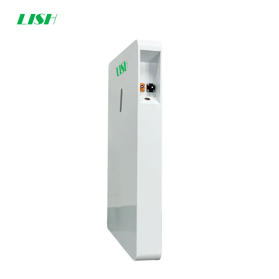 48v 51.2v lifepo4 powerwall 10kw home solar system 