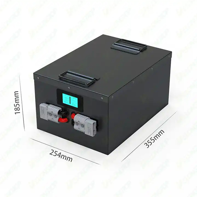  Lifepo4 48V 60AH Lithium iron battery 