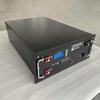 48V 100Ah Energy Storage Batteries Rack-mount System