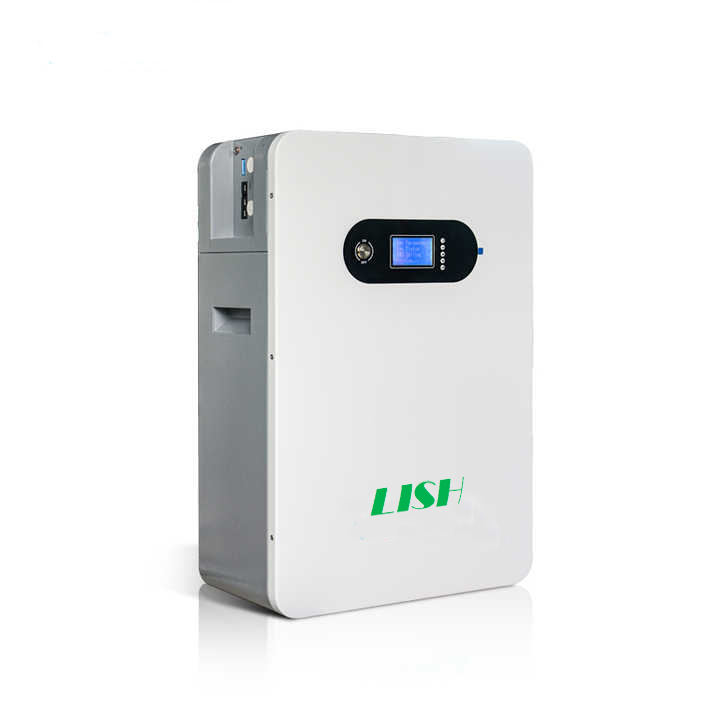 Wall Mounted 5KWH Lithium Ion Energy Storage System 