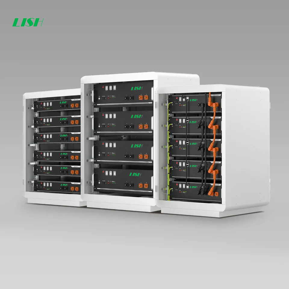 Power Wall Lifepo4 Energy Storage Battery Pack