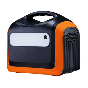 1200W EU Plug Camping Battery Portable Solar Power Station
