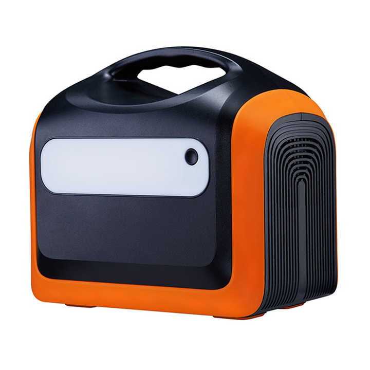 1200W EU Plug Camping Battery Portable Solar Power Station