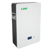 48V 100Ah BMS Wall-Mounted Lifepo4 Solar Battery