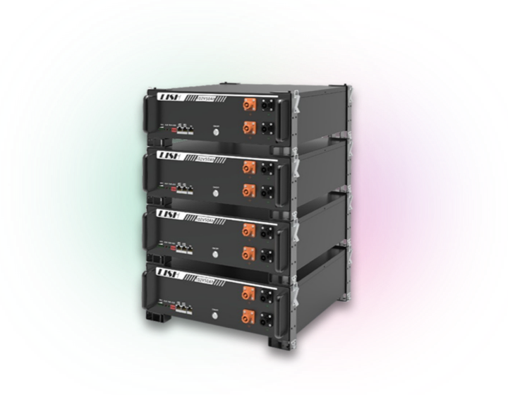 Commercial Battery Storage