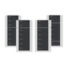 30KW 60KW Energy Storage Pack Solar Storage System