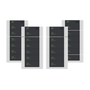 30KW 60KW Energy Storage Pack Solar Storage System