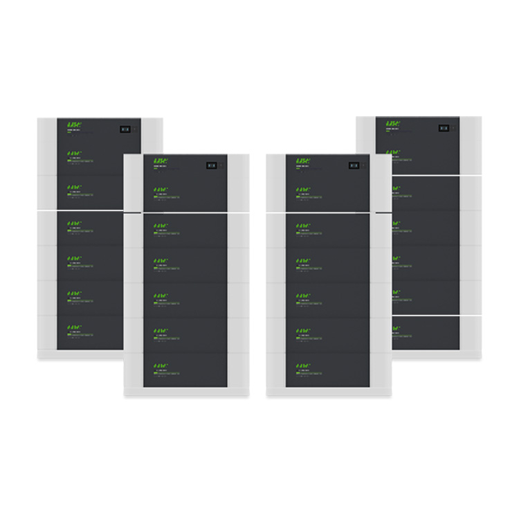 30KW 60KW Energy Storage Pack Solar Storage System