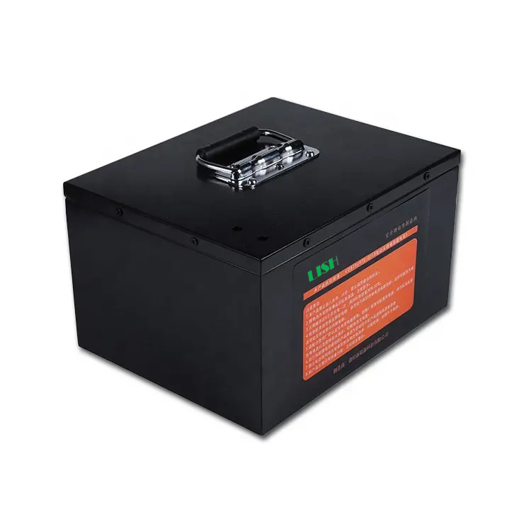 48V 12Ah Lithium Ion Battery for E-bike