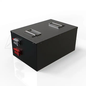 Grade A Lifepo4 48V 50AH Lithium iron battery 