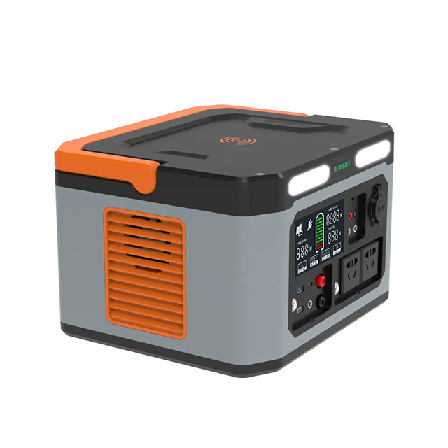  2000W Portable Emergency Power Bank Station Power Battery Pack