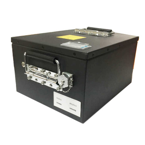 AGV Robot Battery Pack 24V 60Ah Lifepo4 Battery 
