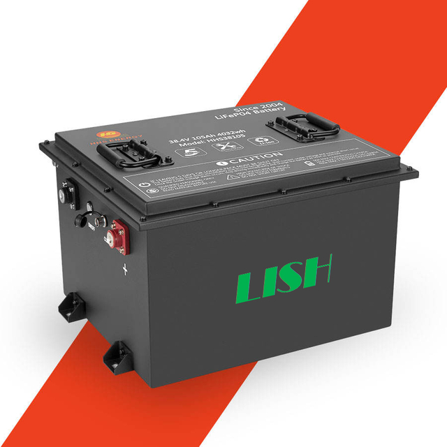  Lifepo4 Battery 60V Power Storage for AGV Carts