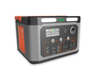  AC And DC 500W 110V Mobile Portable Solar Generator