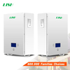 Wall-mounted LiFePO4 Battery 5kwh Lithium Battery
