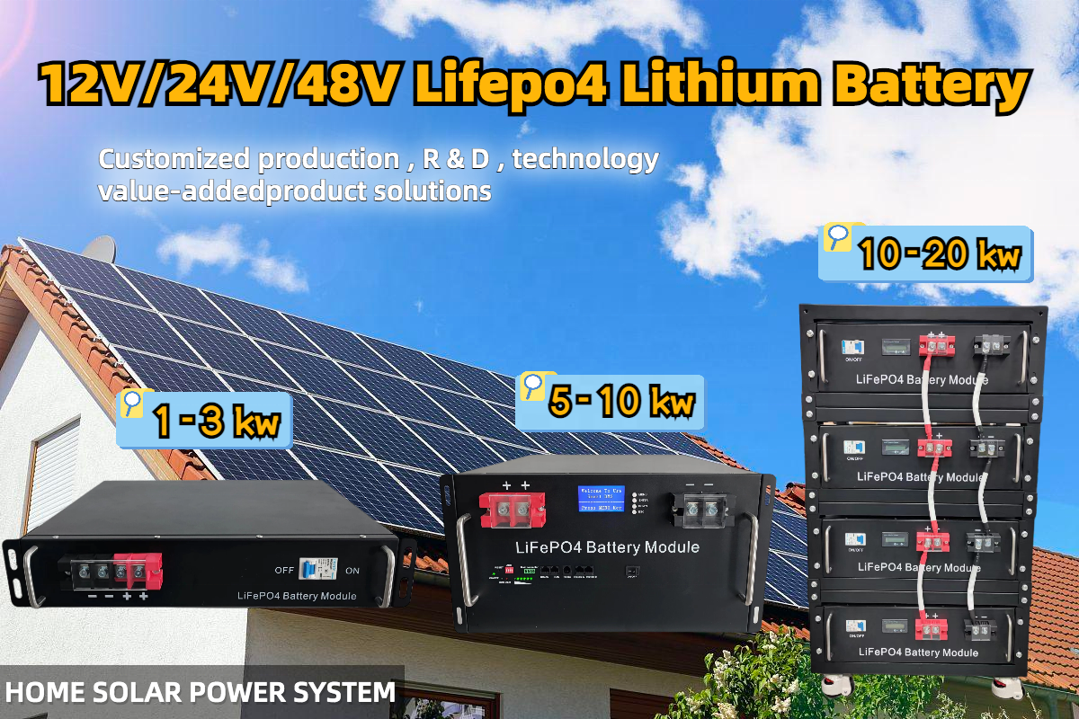 solar energy battery storage