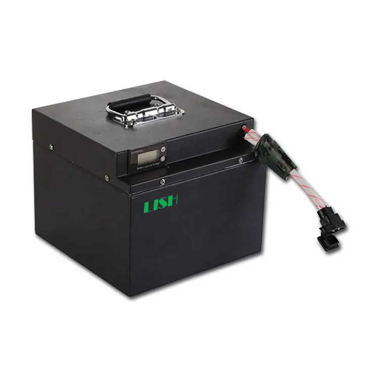 48V 12Ah Lithium Ion Battery for E-bike