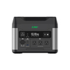 2200W Solar Generator Outdoor Camping Emergency Power Supply 