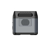 2200W Solar Generator Outdoor Camping Emergency Power Supply 