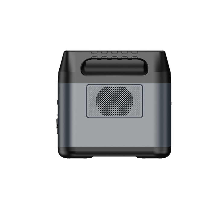 2200W Solar Generator Outdoor Camping Emergency Power Supply 
