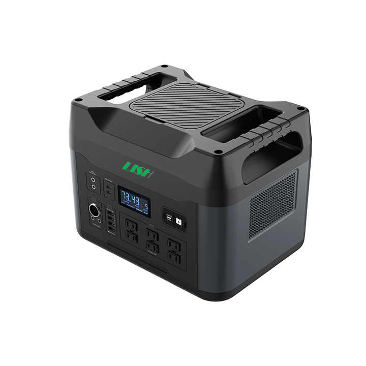 Portable Power Station 2200W