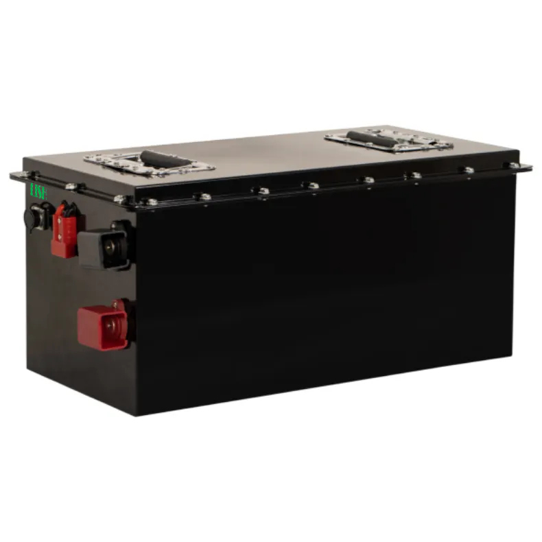 48V Electric Golf Car Lifepo4 Battery Rechargeable