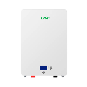 Wall-mounted LiFePO4 Battery 5kwh Lithium Battery