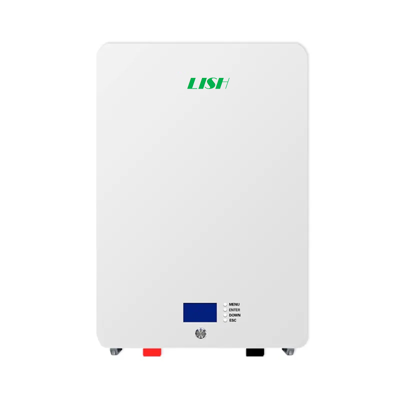Wall-mounted LiFePO4 Battery 5kwh Lithium Battery