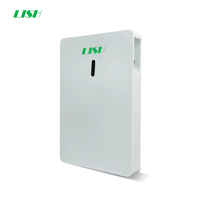 48v 51.2v lifepo4 powerwall 10kw home solar system 