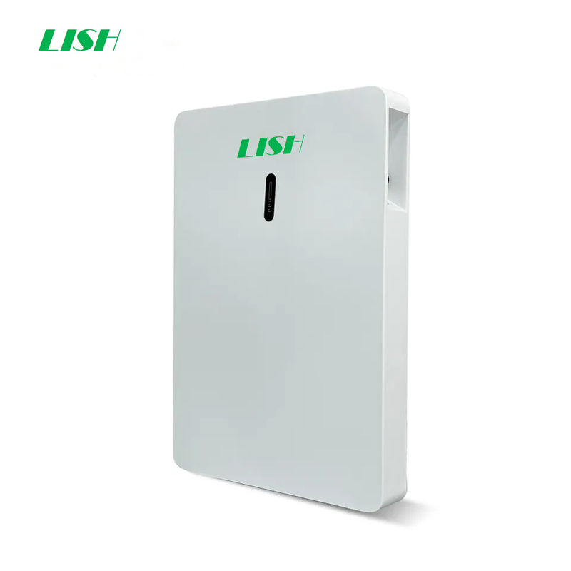 48v 51.2v lifepo4 powerwall 10kw home solar system 