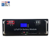 51V 100Ah 120Ah Grade A Solar Energy Storage Battery