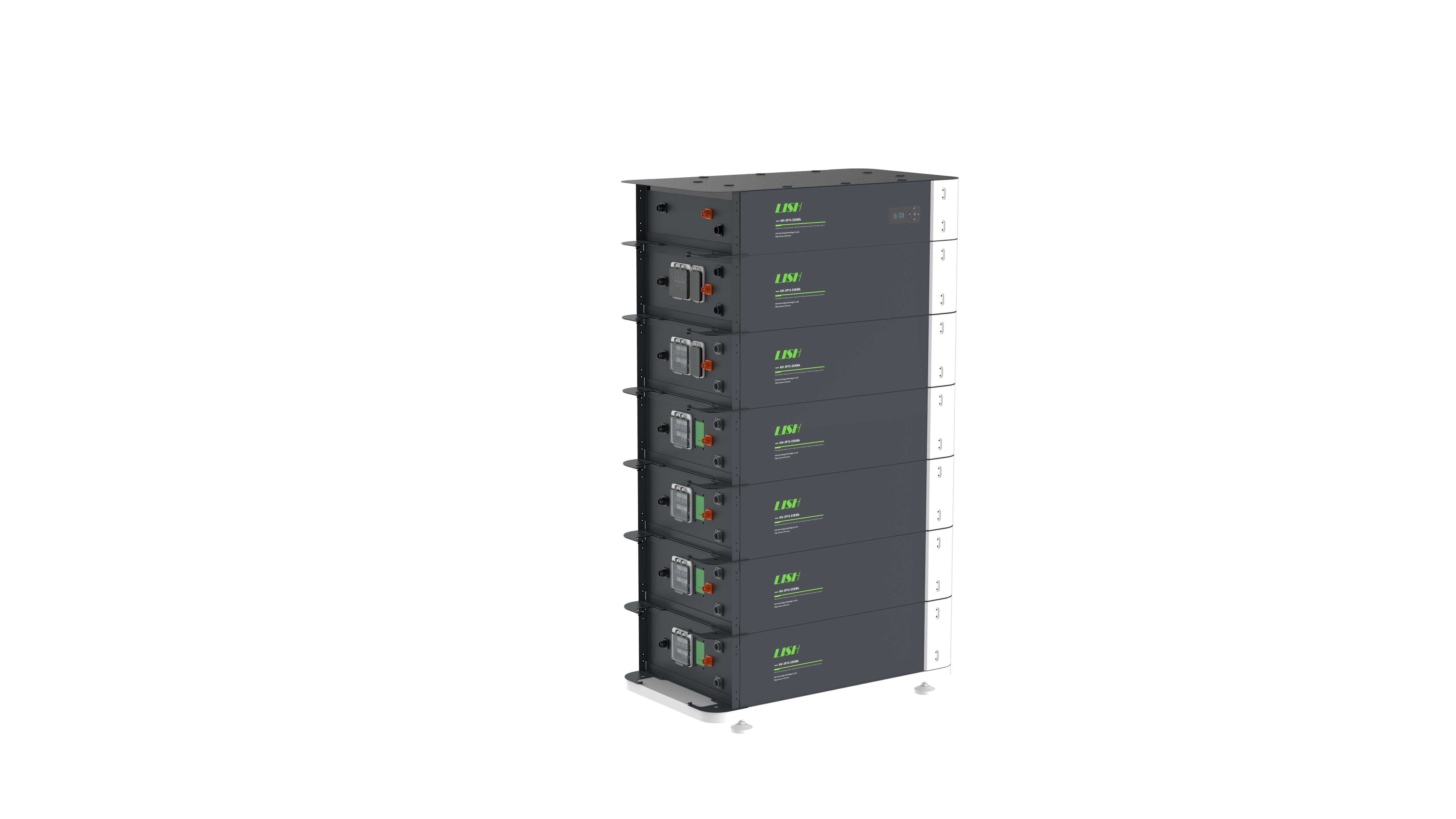 30KW PV Storage Battery LFP
