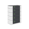 Residential Photovoltaic Energy Storage System 102V 5.12KWh