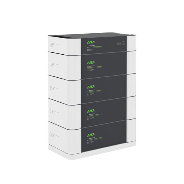 Residential Photovoltaic Energy Storage System 102V 5.12KWh