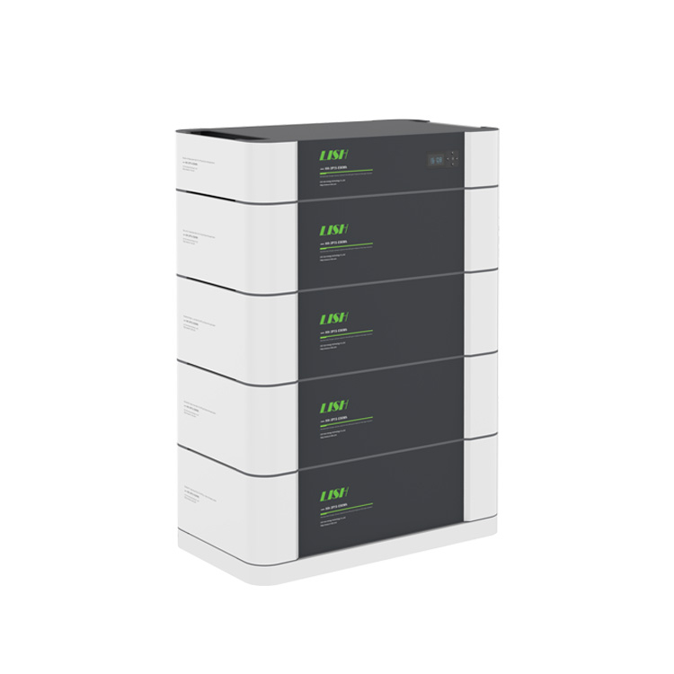 Residential Photovoltaic Energy Storage System 102V 5.12KWh