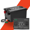  Lifepo4 Battery 60V Power Storage for AGV Carts