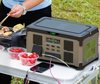 Portable Mobile Outdoor Power Station 700Wh Lithium Battery